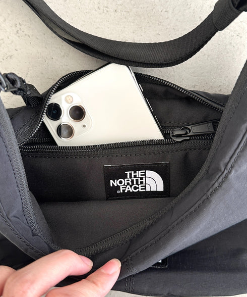 THE NORTH FACE(ザ・ノースフェイス)/2WAY 軽量 ワンショルダー ボディバッグ ハーフムーン/URBAN TOTE BAG MINI | IM1244062 | ブラック