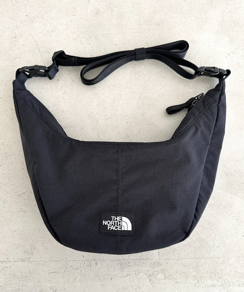 THE NORTH FACE(ザ・ノースフェイス)/2WAY 軽量 ワンショルダー ボディバッグ ハーフムーン/URBAN TOTE BAG MINI | IM1244062 | ブラック