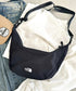THE NORTH FACE(ザ・ノースフェイス)/2WAY 軽量 ワンショルダー ボディバッグ ハーフムーン/URBAN TOTE BAG MINI | IM1244062 | ブラック