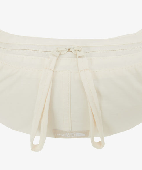 THE NORTH FACE(ザ・ノースフェイス)/2WAY 軽量 ワンショルダー ボディバッグ ハーフムーン/URBAN TOTE BAG MINI | IM1244062 | クリーム