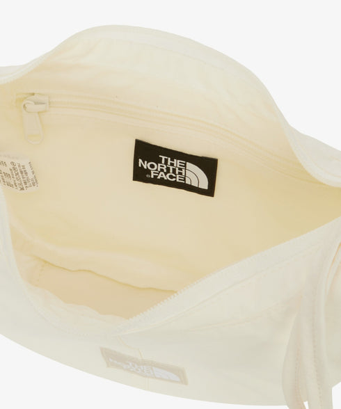 THE NORTH FACE(ザ・ノースフェイス)/2WAY 軽量 ワンショルダー ボディバッグ ハーフムーン/URBAN TOTE BAG MINI | IM1244062 | クリーム