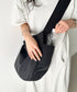 THE NORTH FACE(ザ・ノースフェイス)/A4対応 軽量 大容量 ショルダー ホーボーバッグ/URBAN BIG SHOULDER BAG | IM1244063 | ブラック