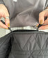 THE NORTH FACE(ザ・ノースフェイス)/A4対応 軽量 大容量 ショルダー ホーボーバッグ/URBAN BIG SHOULDER BAG | IM1244063 | ブラック系その他