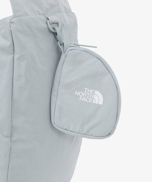 THE NORTH FACE(ザ・ノースフェイス)/A4対応 軽量 大容量 ショルダー ホーボーバッグ/URBAN BIG SHOULDER BAG | IM1244063 | ライトグレー