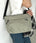 国内未発売 THE NORTH FACE(ザ・ノースフェイス)/ロゴプリント ショルダーバッグ クロスバッグ/SP CROSS BAG M | IM1244064 | カーキ