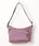 THE NORTH FACE(ザ・ノースフェイス)/ロゴプリント ショルダーバッグ クロスバッグ/SP CROSS BAG M | IM1244064 | ダークパープル