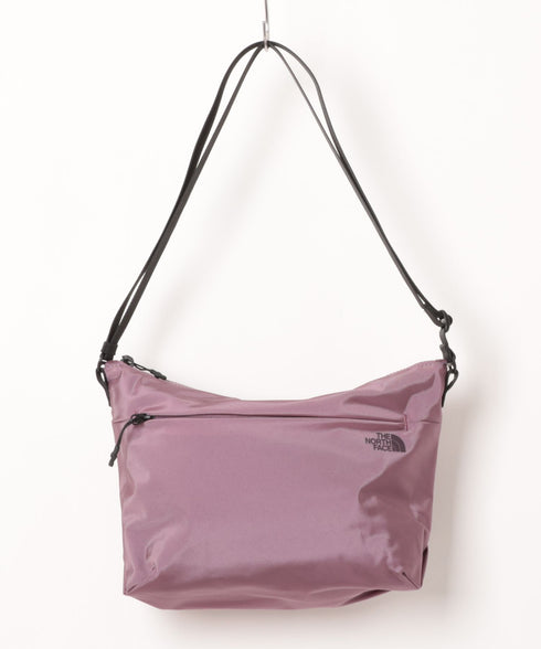 THE NORTH FACE(ザ・ノースフェイス)/ロゴプリント ショルダーバッグ クロスバッグ/SP CROSS BAG M | IM1244064 | ダークパープル