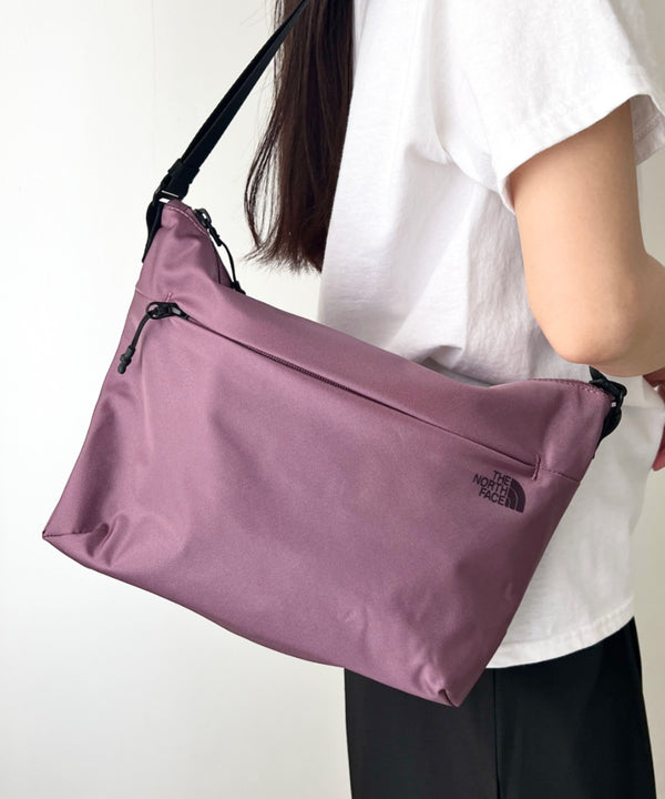 THE NORTH FACE(ザ・ノースフェイス)/ロゴプリント ショルダーバッグ クロスバッグ/SP CROSS BAG M | IM1244064 | ダークパープル
