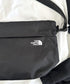 国内未発売 THE NORTH FACE(ザ・ノースフェイス)/ロゴプリント ショルダーバッグ クロスバッグ/SP CROSS BAG M | IM1244064 | ブラック