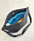 国内未発売 THE NORTH FACE(ザ・ノースフェイス)/ロゴプリント ショルダーバッグ クロスバッグ/SP CROSS BAG M | IM1244064 | ブラック