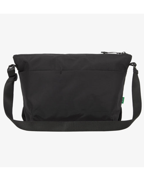 国内未発売 THE NORTH FACE(ザ・ノースフェイス)/ロゴプリント ショルダーバッグ クロスバッグ/SP CROSS BAG M | IM1244064 | ブラック