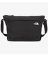 国内未発売 THE NORTH FACE(ザ・ノースフェイス)/ロゴプリント ショルダーバッグ クロスバッグ/SP CROSS BAG M | IM1244064 | ブラック