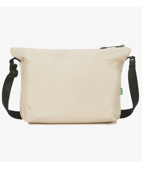 国内未発売 THE NORTH FACE(ザ・ノースフェイス)/ロゴプリント ショルダーバッグ クロスバッグ/SP CROSS BAG M | IM1244064 | クリーム