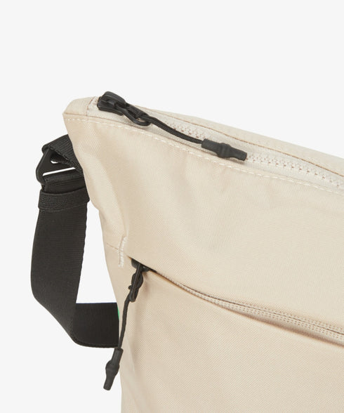 国内未発売 THE NORTH FACE(ザ・ノースフェイス)/ロゴプリント ショルダーバッグ クロスバッグ/SP CROSS BAG M | IM1244064 | クリーム