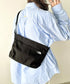 国内未発売 THE NORTH FACE(ザ・ノースフェイス)/ロゴプリント ショルダーバッグ クロスバッグ/SP CROSS BAG M | IM1244064 | ブラック
