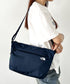 THE NORTH FACE(ザ・ノースフェイス)/ロゴプリント ショルダーバッグ クロスバッグ/SP CROSS BAG M | IM1244064 | ネイビー