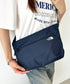 THE NORTH FACE(ザ・ノースフェイス)/ロゴプリント ショルダーバッグ クロスバッグ/SP CROSS BAG M | IM1244064 | ネイビー