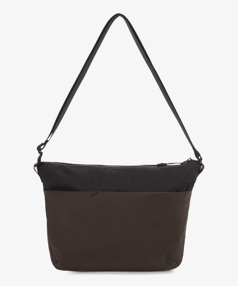 THE NORTH FACE(ザ・ノースフェイス)/ロゴプリント ショルダーバッグ クロスバッグ/SP CROSS BAG M | IM1244064 | ブラウン