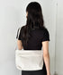 THE NORTH FACE(ザ・ノースフェイス)/ロゴプリント ショルダーバッグ クロスバッグ/SP CROSS BAG M | IM1244064 | サンドベージュ