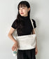 THE NORTH FACE(ザ・ノースフェイス)/ロゴプリント ショルダーバッグ クロスバッグ/SP CROSS BAG M | IM1244064 | サンドベージュ