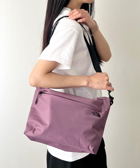 THE NORTH FACE(ザ・ノースフェイス)/ロゴプリント ショルダーバッグ クロスバッグ/SP CROSS BAG M | IM1244064 | ダークパープル