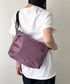 THE NORTH FACE(ザ・ノースフェイス)/ロゴプリント ショルダーバッグ クロスバッグ/SP CROSS BAG M | IM1244064 | ダークパープル