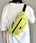 THE NORTH FACE(ザ・ノースフェイス)/ボディバッグ ヒップバッグ ウエストバッグ/SP HIP SACK | IM1244065 | ライム