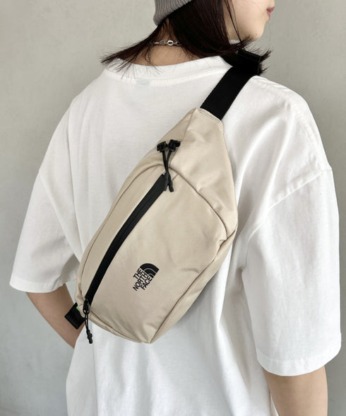 THE NORTH FACE(ザ・ノースフェイス)/ボディバッグ ヒップバッグ ウエストバッグ/SP HIP SACK | IM1244065 | クリーム