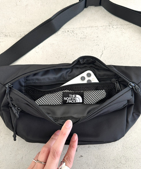 THE NORTH FACE(ザ・ノースフェイス)/ボディバッグ ヒップバッグ ウエストバッグ/SP HIP SACK | IM1244065 | ブラック