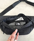 THE NORTH FACE(ザ・ノースフェイス)/ボディバッグ ヒップバッグ ウエストバッグ/SP HIP SACK | IM1244065 | ブラック