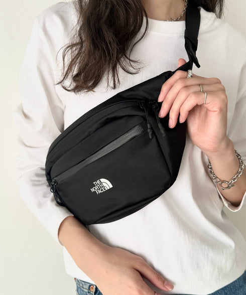 THE NORTH FACE(ザ・ノースフェイス)/ボディバッグ ヒップバッグ ウエストバッグ/SP HIP SACK | IM1244065 | ブラック