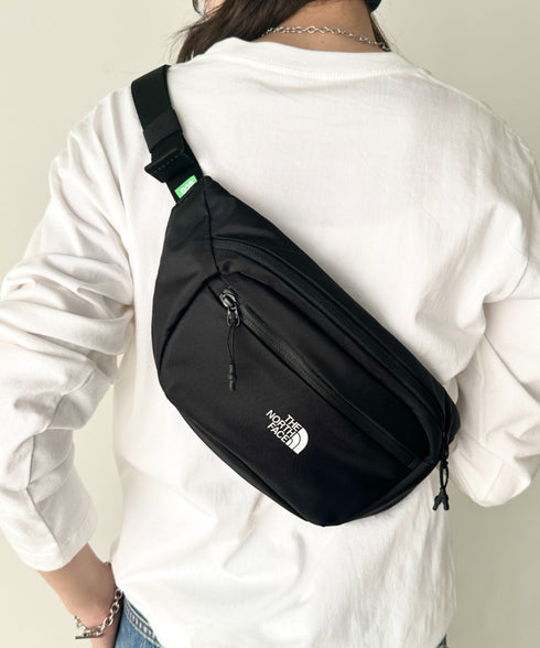 THE NORTH FACE(ザ・ノースフェイス)/ボディバッグ ヒップバッグ ウエストバッグ/SP HIP SACK | IM1244065 | ブラック