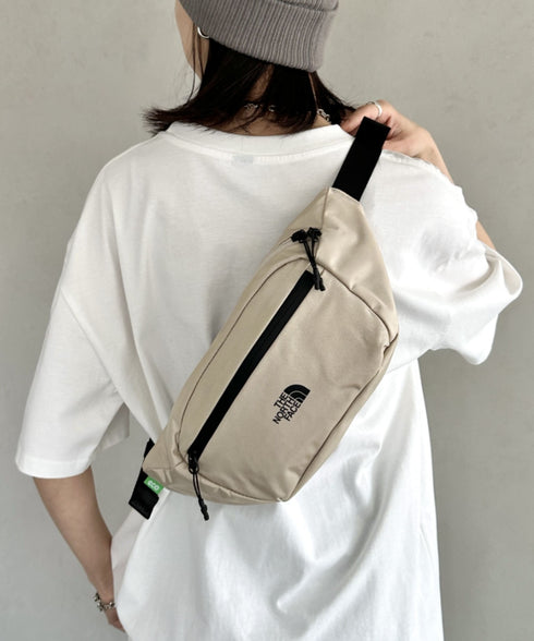 THE NORTH FACE(ザ・ノースフェイス)/ボディバッグ ヒップバッグ ウエストバッグ/SP HIP SACK | IM1244065 | クリーム