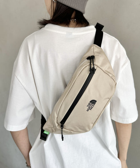 THE NORTH FACE(ザ・ノースフェイス)/ボディバッグ ヒップバッグ ウエストバッグ/SP HIP SACK | IM1244065 | クリーム