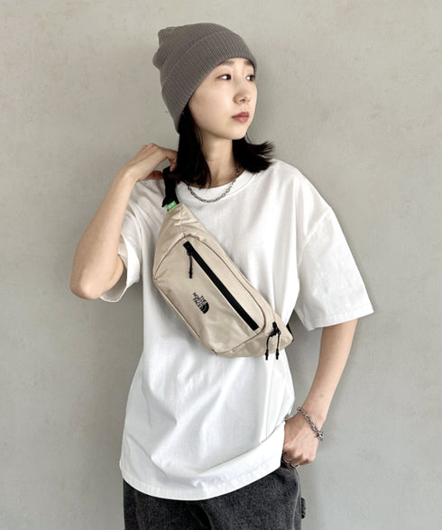 THE NORTH FACE(ザ・ノースフェイス)/ボディバッグ ヒップバッグ ウエストバッグ/SP HIP SACK | IM1244065 | クリーム