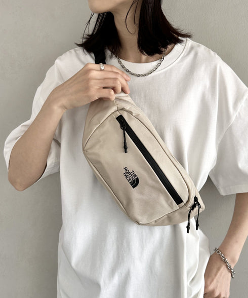 THE NORTH FACE(ザ・ノースフェイス)/ボディバッグ ヒップバッグ ウエストバッグ/SP HIP SACK | IM1244065 | クリーム