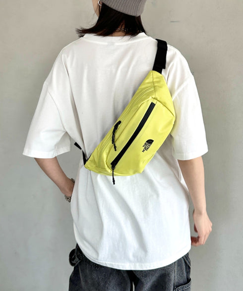 THE NORTH FACE(ザ・ノースフェイス)/ボディバッグ ヒップバッグ ウエストバッグ/SP HIP SACK | IM1244065 | ライム