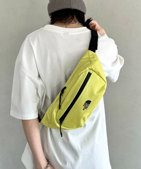 THE NORTH FACE(ザ・ノースフェイス)/ボディバッグ ヒップバッグ ウエストバッグ/SP HIP SACK | IM1244065 | ライム