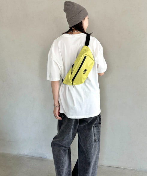 THE NORTH FACE(ザ・ノースフェイス)/ボディバッグ ヒップバッグ ウエストバッグ/SP HIP SACK | IM1244065 | ライム