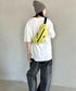 THE NORTH FACE(ザ・ノースフェイス)/ボディバッグ ヒップバッグ ウエストバッグ/SP HIP SACK | IM1244065 | ライム
