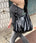 MUCENT(ムセント)/2WAY ショルダーバッグ トートバッグ/WESTERN LEATHER SHOULDER BAG | AT1251003 | ブラック