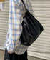 MUCENT(ムセント)/2WAY ショルダーバッグ トートバッグ/WESTERN LEATHER SHOULDER BAG | AT1251003 | ブラック