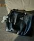 MUCENT(ムセント)/2WAY ショルダーバッグ トートバッグ/WESTERN LEATHER SHOULDER BAG | AT1251003 | ブラック