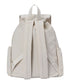 MUCENT(ムセント)/軽量 ドローコード ドローストリング ナップザック リュック バックパック/TEENS BACK PACK UNISEX | AT1251005 | アイボリー