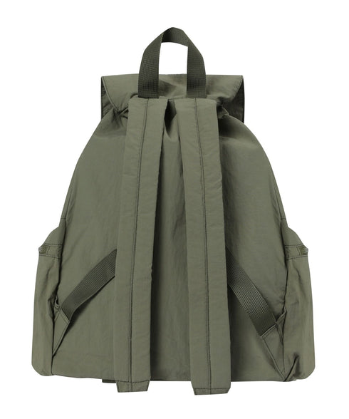 MUCENT(ムセント)/軽量 ドローコード ドローストリング ナップザック リュック バックパック/TEENS BACK PACK UNISEX | AT1251005 | カーキ