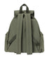 MUCENT(ムセント)/軽量 ドローコード ドローストリング ナップザック リュック バックパック/TEENS BACK PACK UNISEX | AT1251005 | カーキ