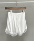 【3色展開】裾レースペチコート ペチパンツ | MD2255006 | ホワイト