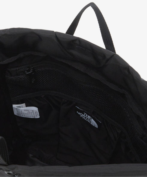 国内未発売 THE NORTH FACE(ザ・ノースフェイス)/軽量 ワンショルダー ボディバッグ メッセンジャー ショルダーバッグ/STREAM RUCK SACK | IM1251010 | ブラック