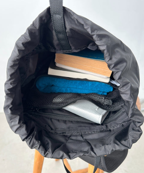 国内未発売 THE NORTH FACE(ザ・ノースフェイス)/軽量 ワンショルダー ボディバッグ メッセンジャー ショルダーバッグ/STREAM RUCK SACK | IM1251010 | ブラック