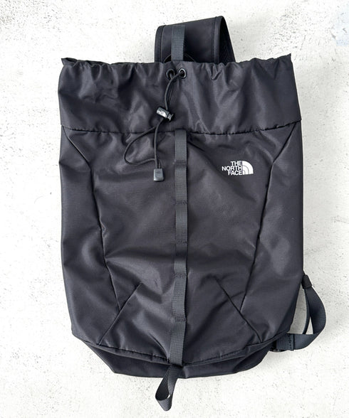 国内未発売 THE NORTH FACE(ザ・ノースフェイス)/軽量 ワンショルダー ボディバッグ メッセンジャー ショルダーバッグ/STREAM RUCK SACK | IM1251010 | ブラック